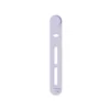 Single purple