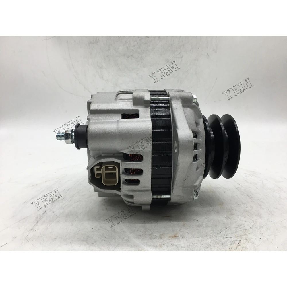 Alternator for Mitsubishi 4D34 HD512 Heavy Duty Engine Parts