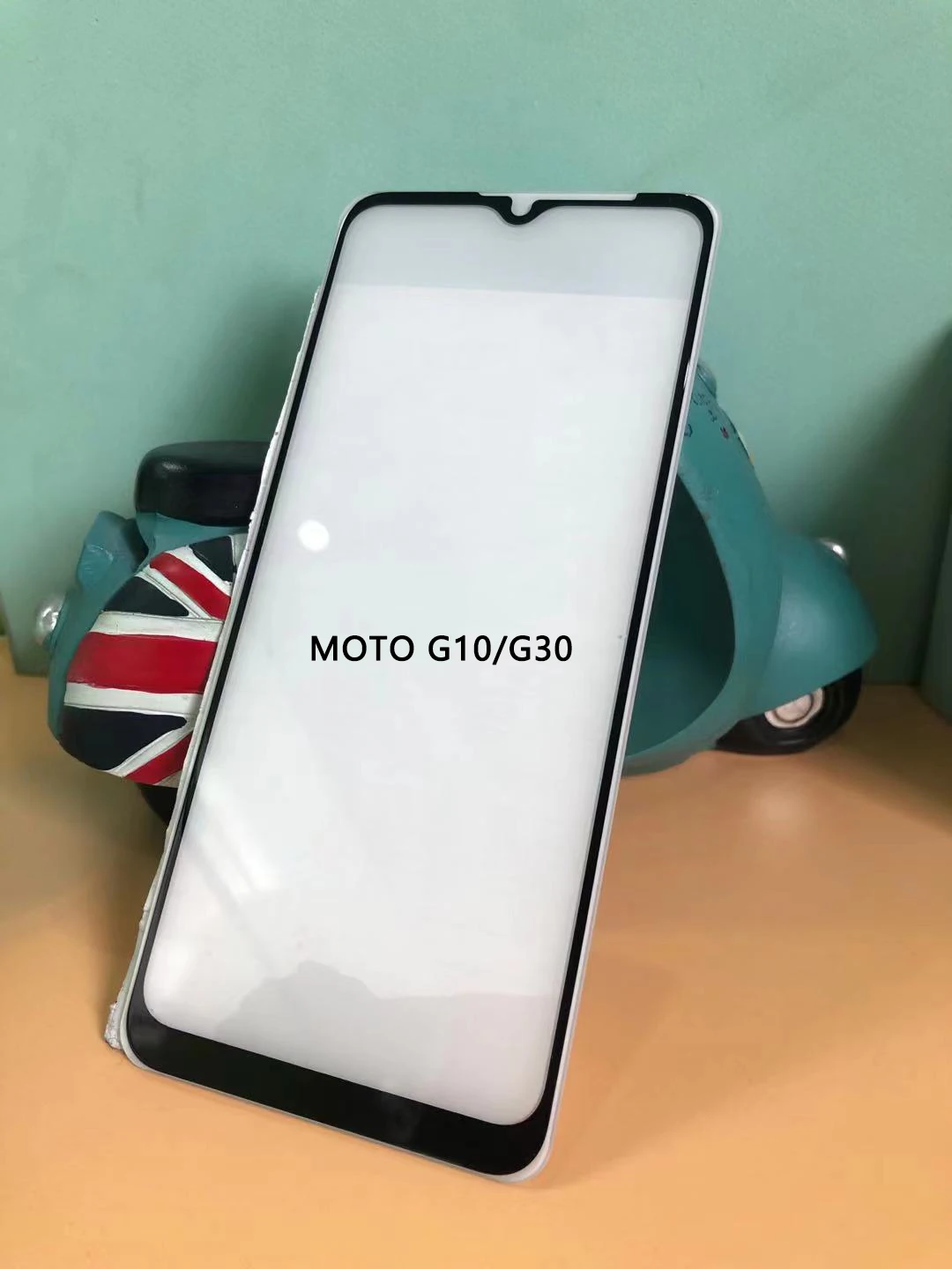 Screen Replacement Motorola Moto G8 Plus Screen Protector 9H Silk