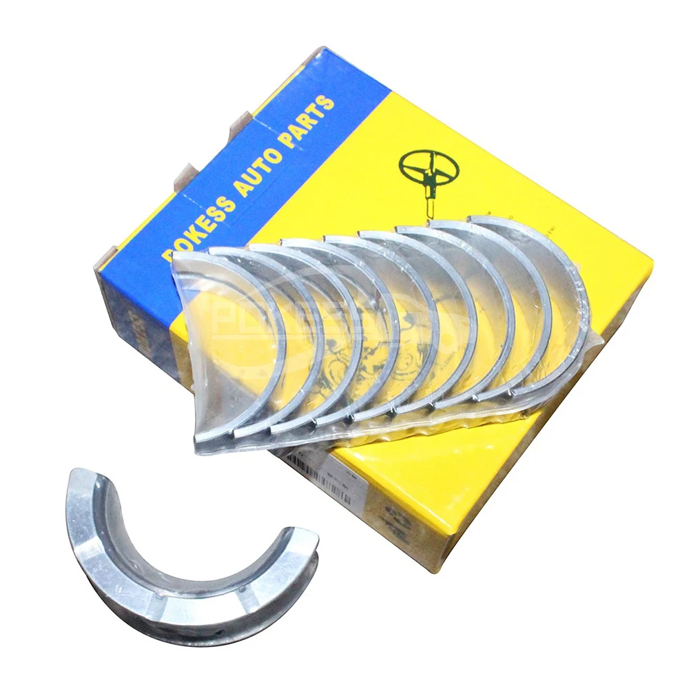1S7J6K371AA 1S7G6K371BC Connecting Rod Bearing for Ford Mondeo/Focus/F... — 5