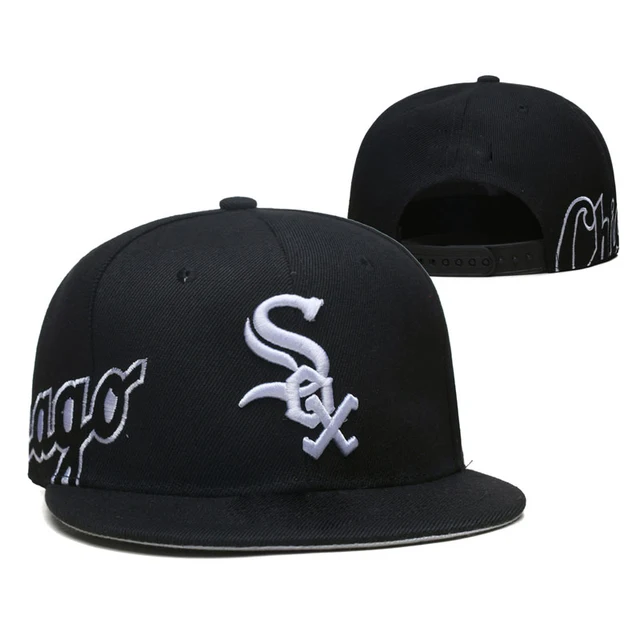 2312 More Colors Wholesale Custom Hip-Hop Snapback Sports Men Plain Team Baseball High Quality Adjustable Hat
