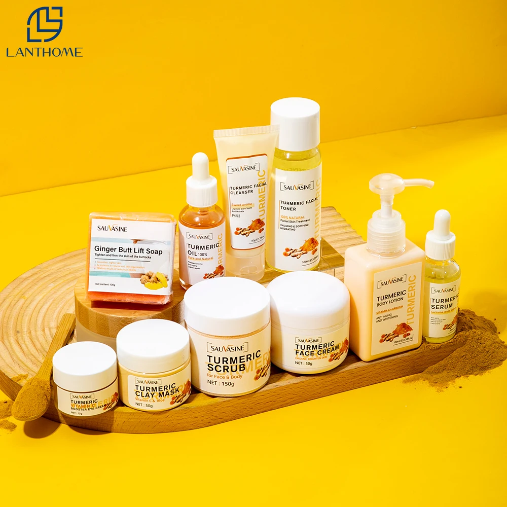 Private Label Natural Anti Aging Anti Acne Whitening Lightening