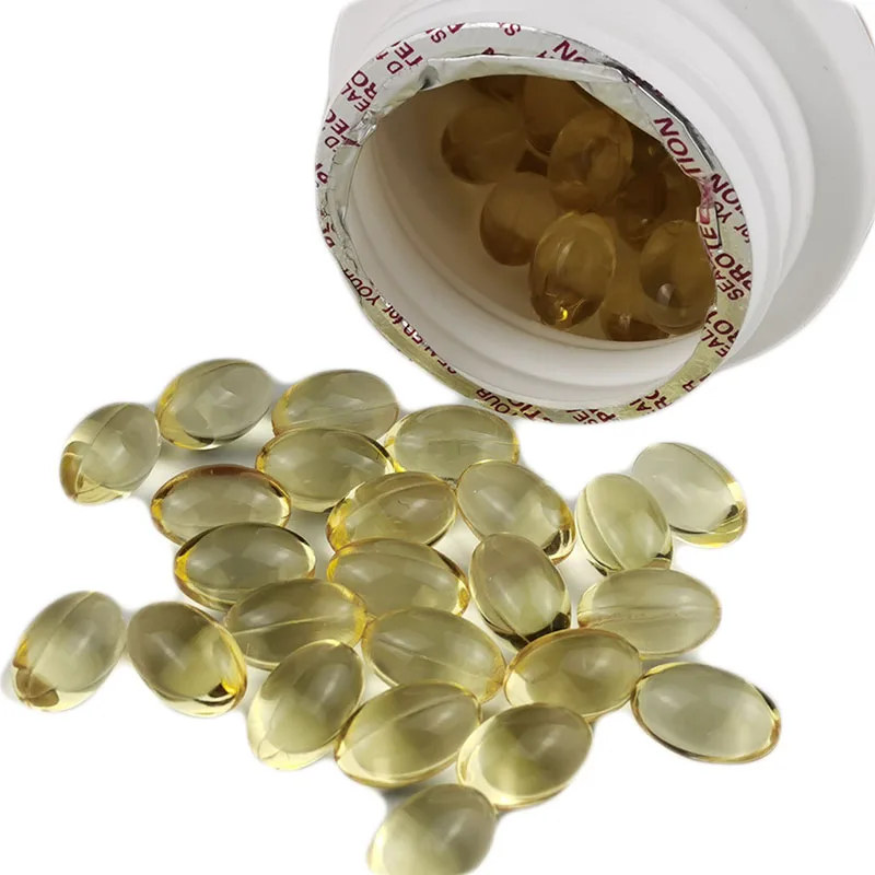 Professional Supplier Garlic Extract Oil Capsule with Competitive Price