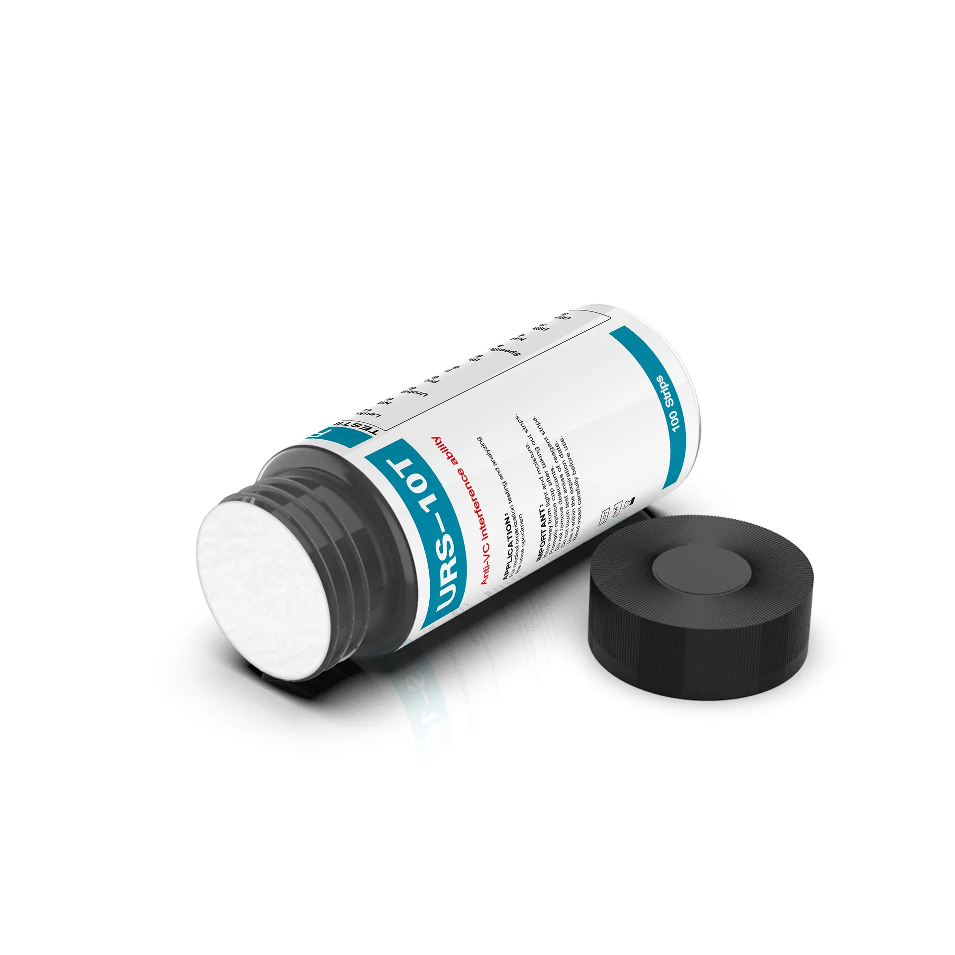 Factory Price 10 Parameters Urinalysis test Strips Urine test Strips URS-10T