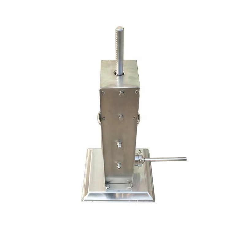 Коммерческая ручная машина для наполнения