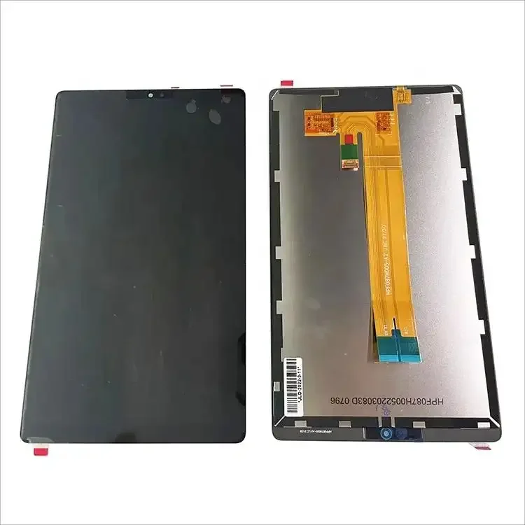 For Samsung Galaxy Tab A7 Lite Smt220 T220 T225 Lcd Assembly Touch Screen Digitizer Assembly