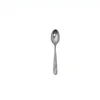 silver tea spoon