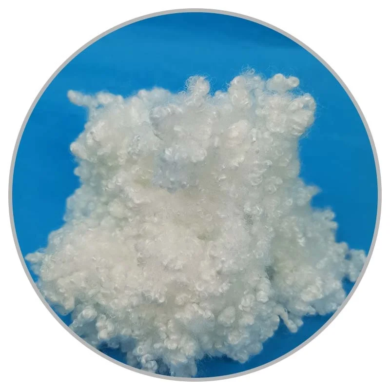 Китай высокое качество силиконовый девственный hcs волоконный полиэфирный степлер для наполнителя