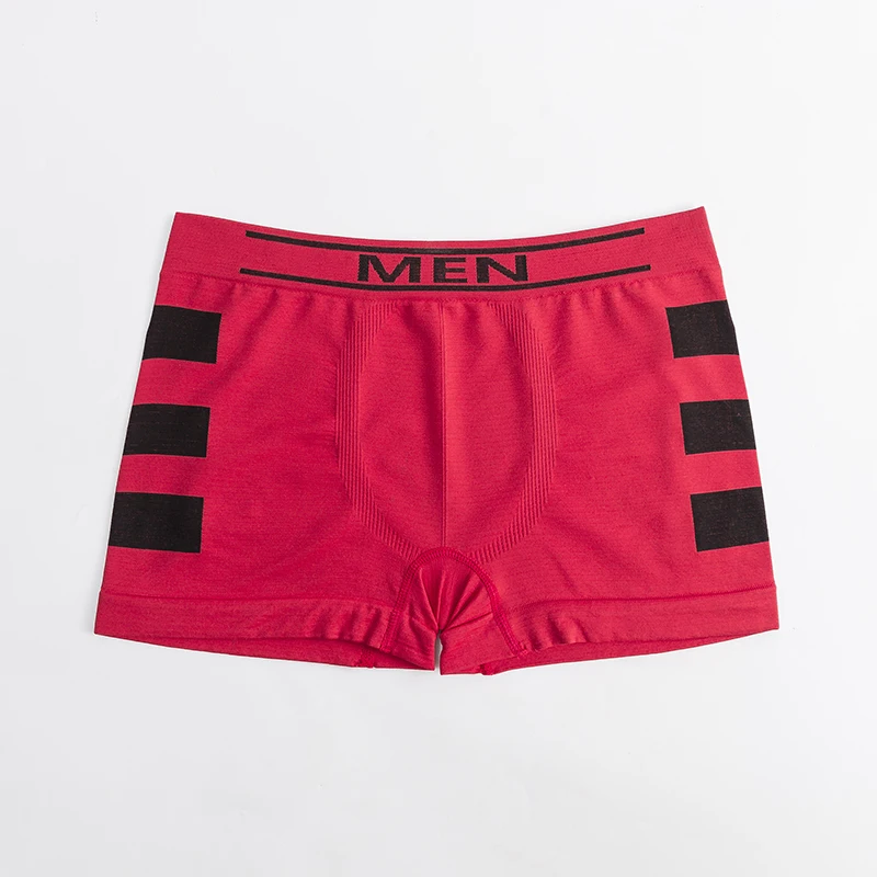 Buy Oem Men Underwear Seamless Boxer Briefs Boxer Shorts Boxers from  Shantou Beierjia Knitting Industrial Co., Ltd., China