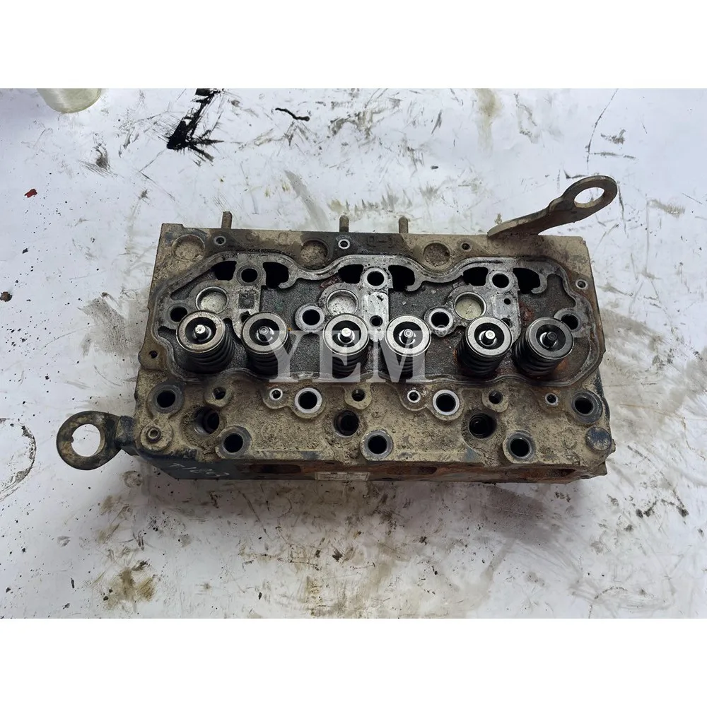 Diesel Engine Repair Parts D1803 1G841-03042 Used Cylinder Head Assembly for Kubota Cylinder Head Assembly