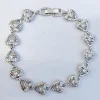 Silver--L-19.5cm