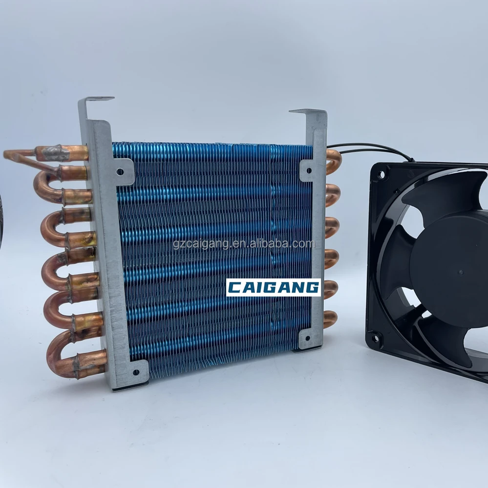 DIY MINI 12V 24V 48V 220V 240V CONDENSER EVAPORATOR DRYER FAN REFRIGERATION SPARE PARTS