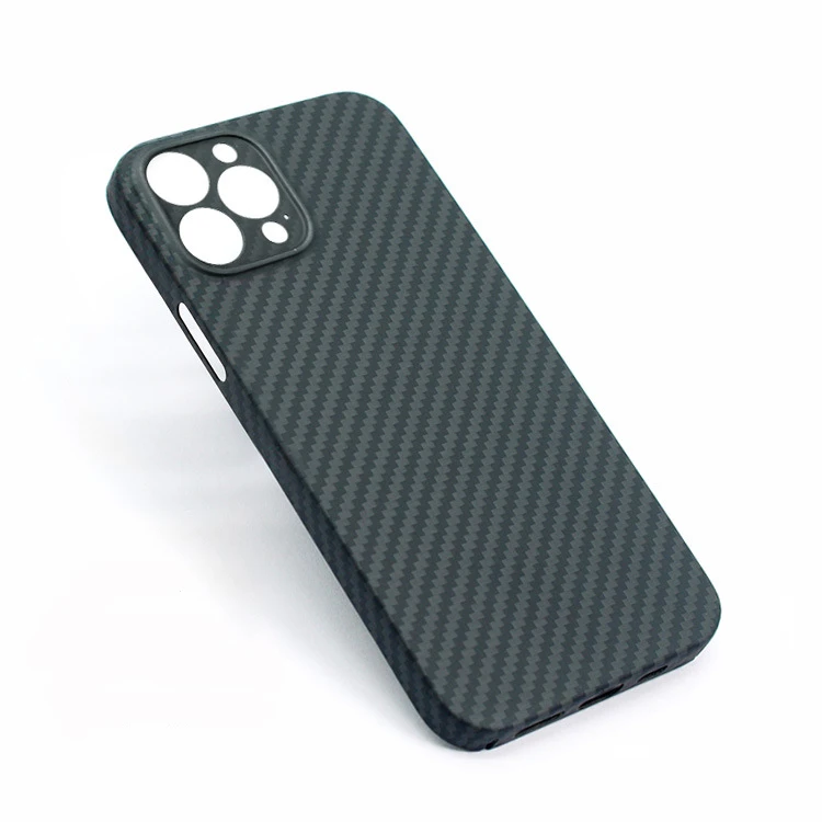 Laudtec Carbon Fiber Case for iPhone 13 Pro Max Cellphone Case Manufacturer Real Custom Carbon Fiber Phone Case for  iPhone 14