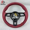 Pelle intera rossa 2