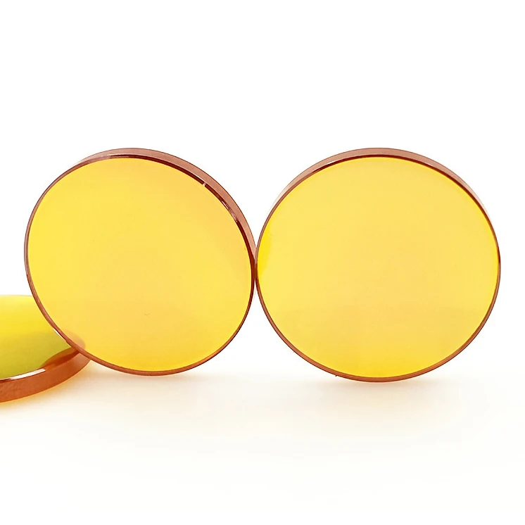 High Performance Colored UV Narrow Bandpass Wide Bandpass Near Infrared Filter 254nm 365nm 520nm 850nm 905nm 940nm 1064nm 2200nm