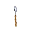 Cuillère à dessert en argent