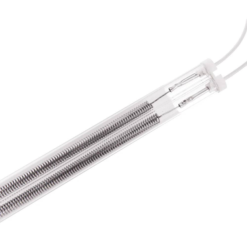 Medium Wave Infrared Heater Emitters Halogen Heating Lamp for Printing Machine