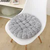 Milk fluff biscuits gray-round