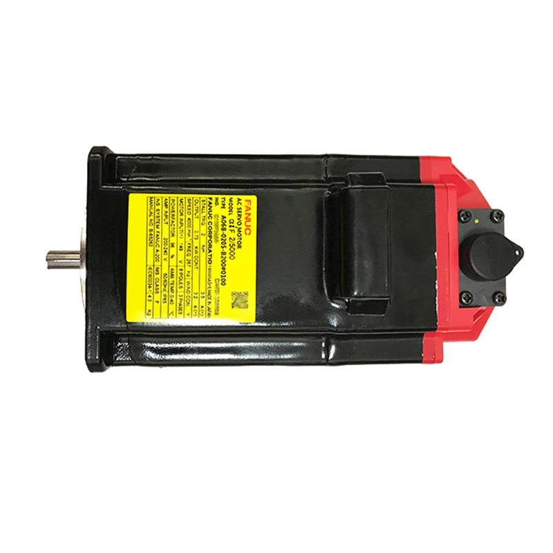 Mới Gốc Fanuc AC Servo Motor A06B-0205-B200 #0100