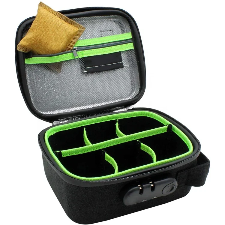 
Сумка, футляр для хранения инструментов, поставщик, Премиум портативные сумки с замком на молнии, водонепроницаемый чехол для путешествий с защитой от запаха 