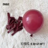 Garnet red