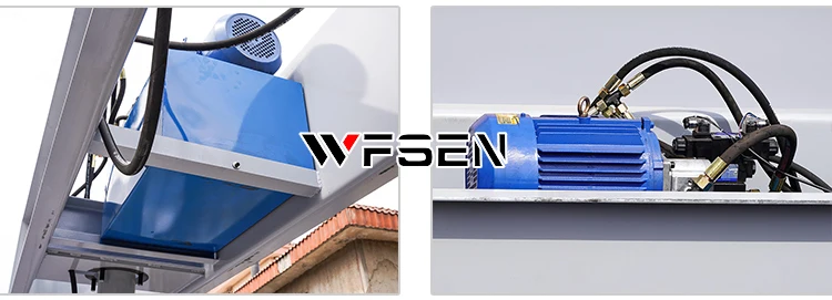 cold press machine for door