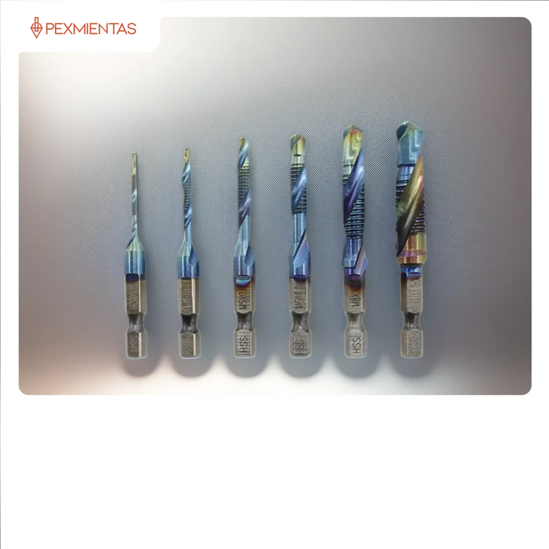 Douille Extra-longue 13 Mm X 200 Mm - Avec Adaptateur 6,35 Mm - Pour Accès En Hauteur, Plafonds, Conduits