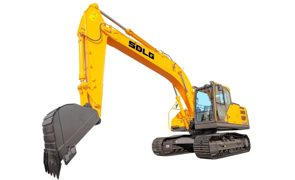 SDLG 油圧ショベル　模型　E6395H SDLG E6255H Miniature Excavator - 25ton Medium Excavator