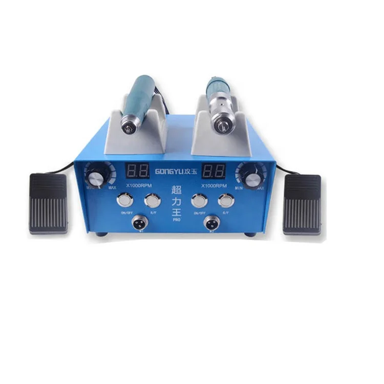 מכונת פוליש גלגל ויברציה 300 וואט, לחריטת אותיות באבן