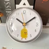 Reloj con ventosa - Patito amarillo (7 cm de diámetro)
