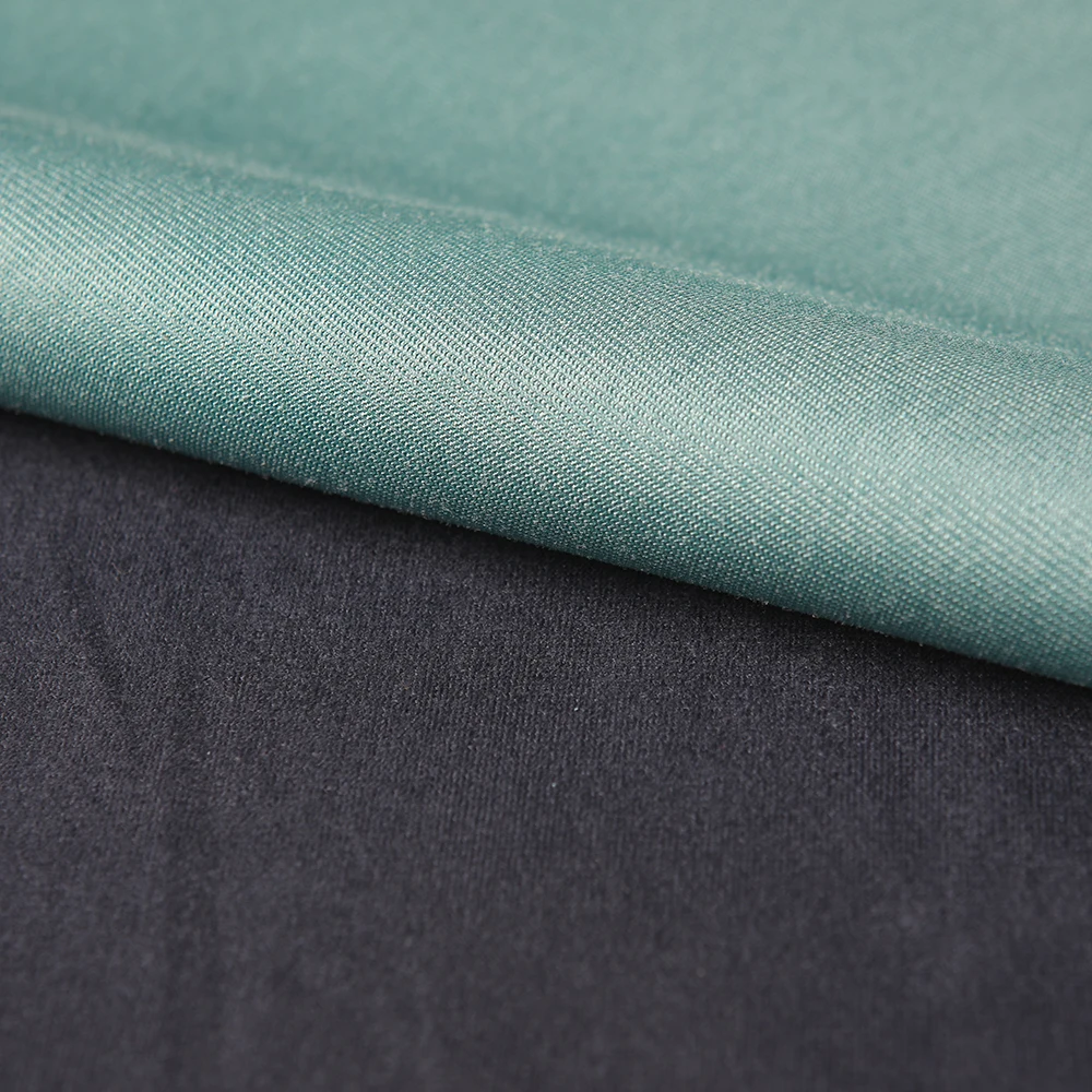 Низкий минимальный объем продаж 100% полиэфирная ткань замшевая бархатная для обуви водонепроницаемая обувь