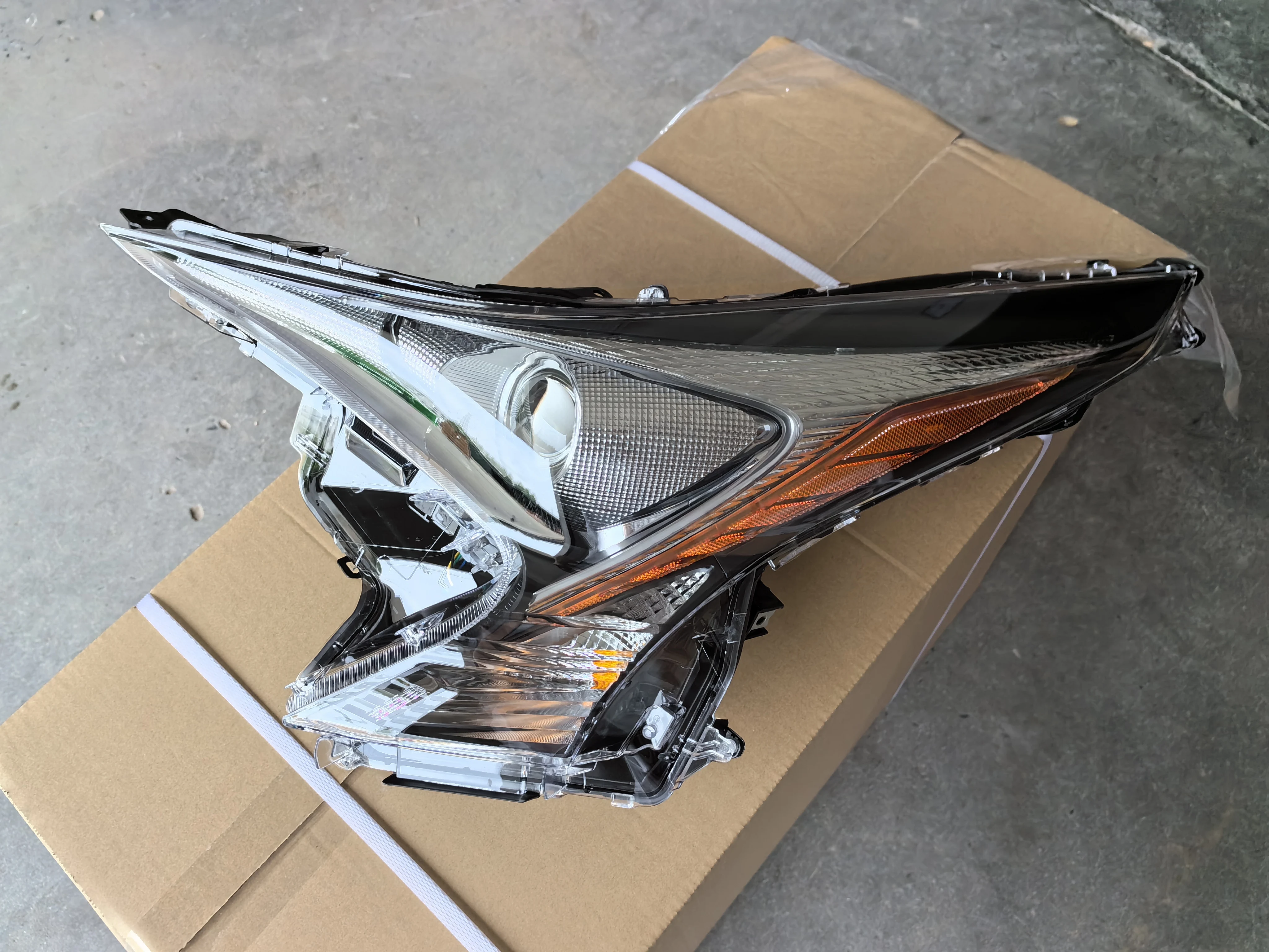 アクセサリー PRIUS- For Toyota Prius W3 Ultra Bright LED Angel Eyes Kit Halo