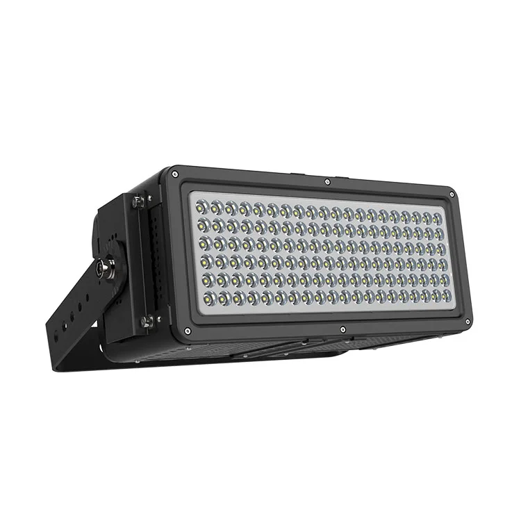 2021 New Model China Manufacturer High Power IP65 Industrial 500W LED Flood Square light