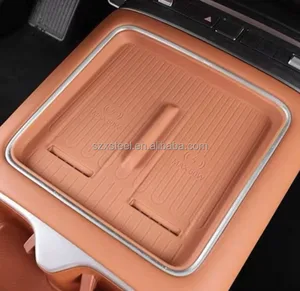 For BYD Equation Leopard Titanium 7 Auto Parts High-quality Wireless Charging Silicone Pad for Center Console