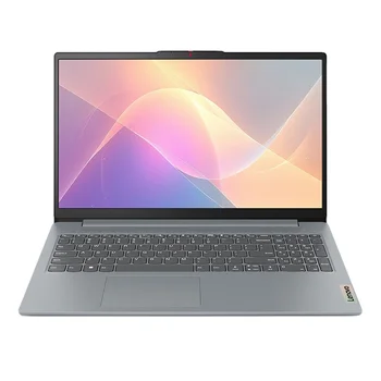 Original High performance Lenovo business laptop IdeaPad 15 AMD R7-5700 8GB 512GB 15.6-Inch IPS 60Hz screen pc notebook computer