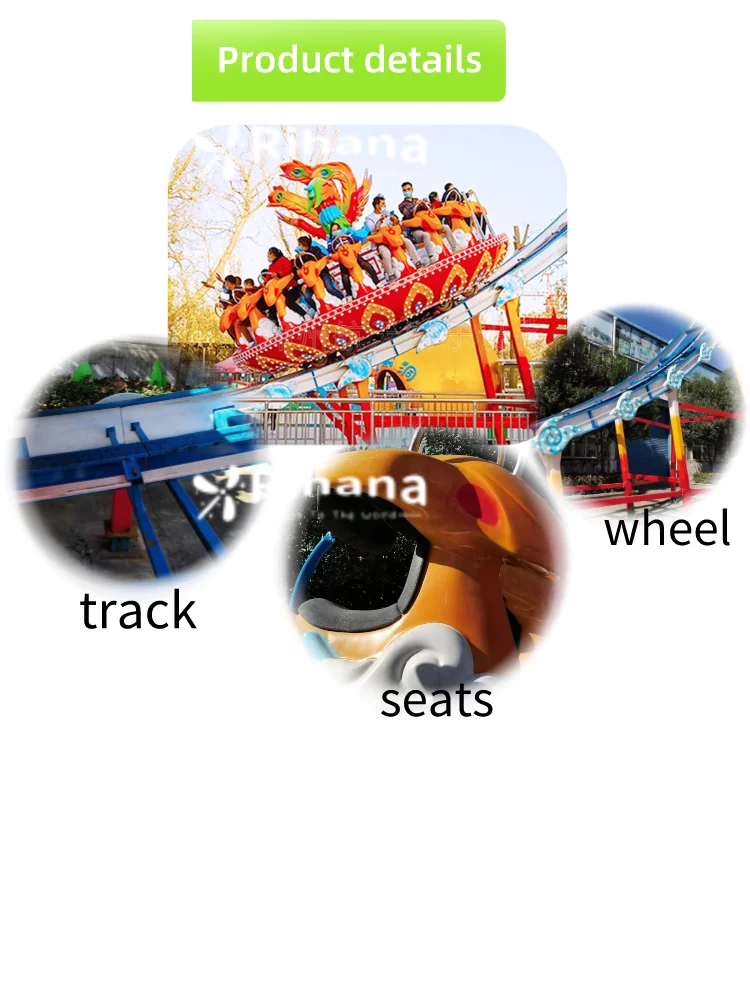 2023 Amusement Park Thrilling Rides Flying Saucer Phoenix Ufo Rides Magic Bowl Disco Rides Games