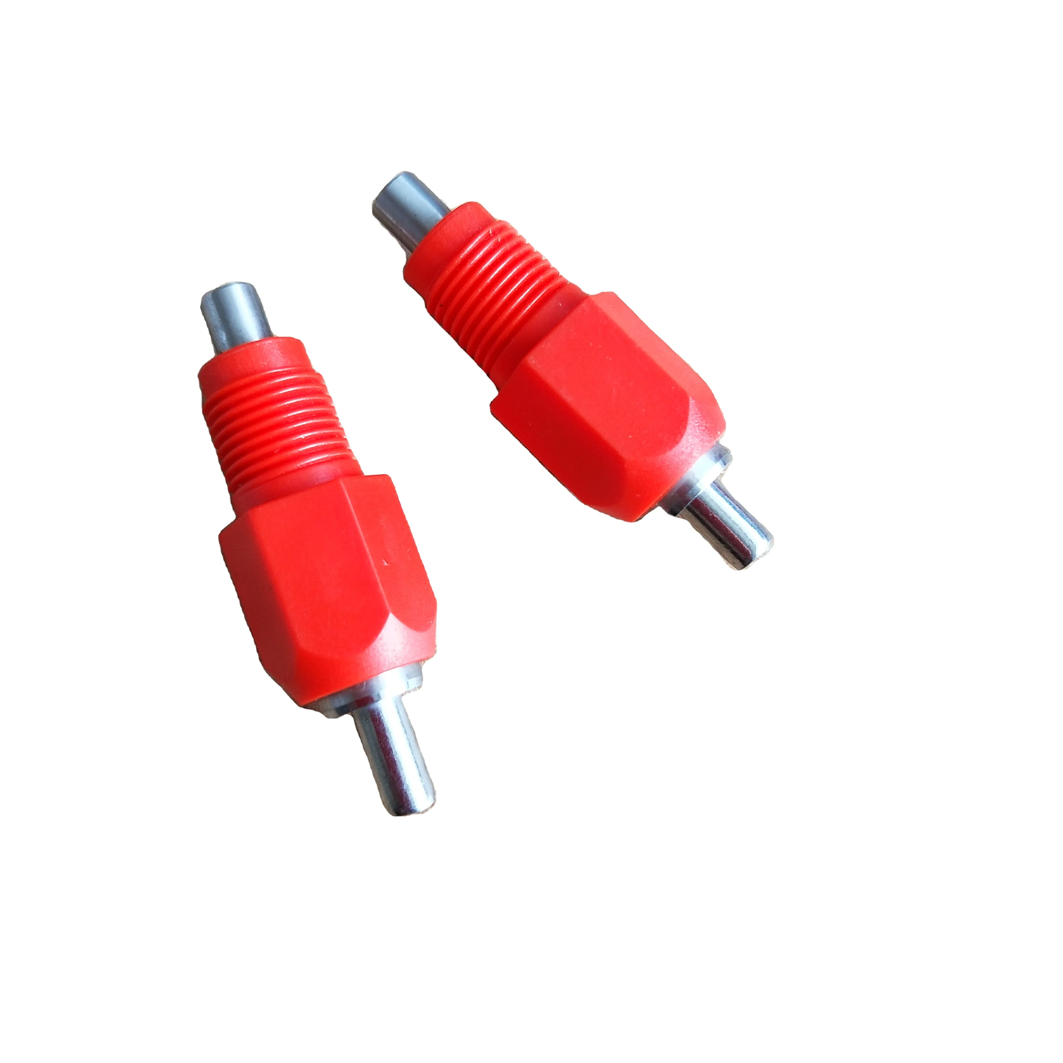 Factory Supply Automatic Poultry Drinkers Nipple With Pipe Holder Screw