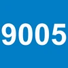 9005