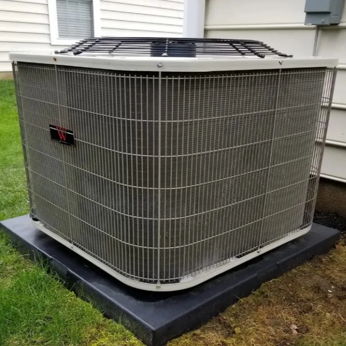 Hvac Accessories Ground Equipment Pad Condensing Unit Support Pad Floor