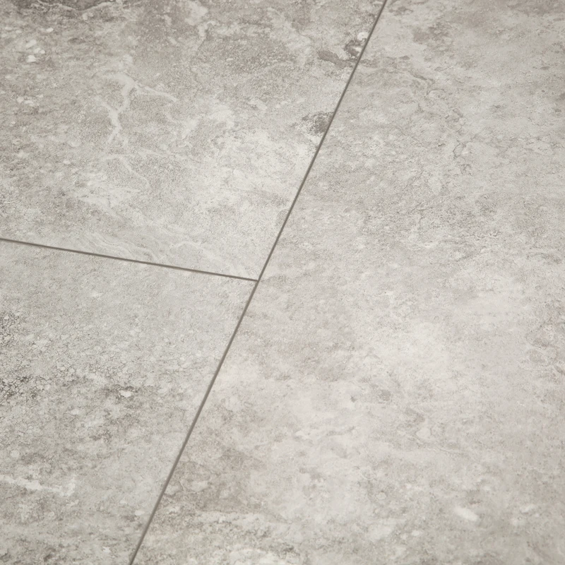 Marble Design Spc Flooring With UV Coated Surface for House Decoration