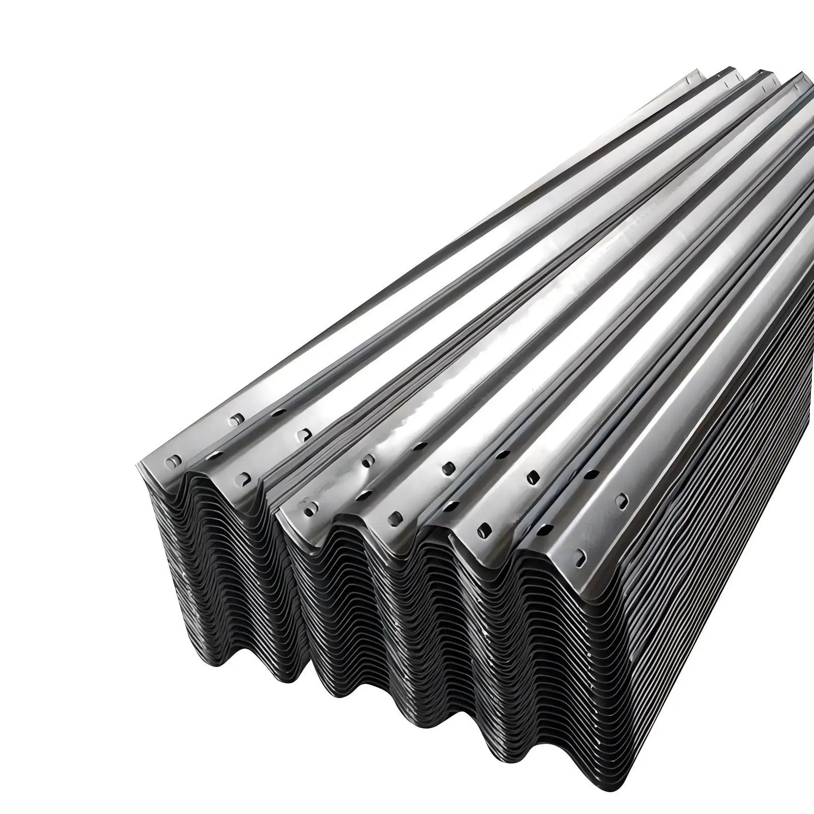 XZL Safety Guardrail W Beam Highway Guardrail Traffic Guard Rail Price Road Traffic Safety Guard Rail W Beam Rail