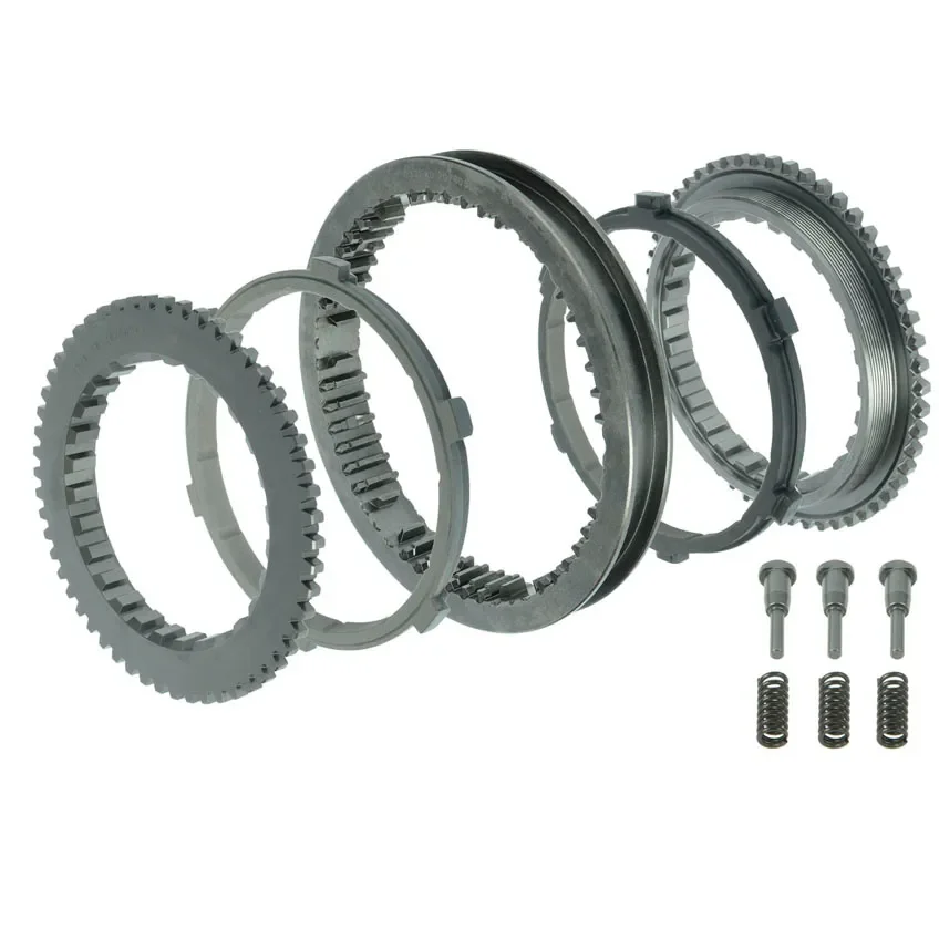 Synchronizer Kit 21671426 Truck body parts for Transmission Gearbox