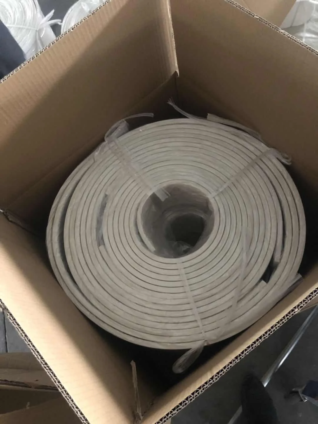 Refrigerator Door Gasket With Strip Freezer Seal Replacement