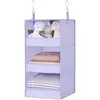 3 estantes morado