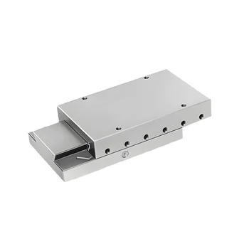 Factory Custom Location Holes Dovetail slides for Machines Mechanical Systems