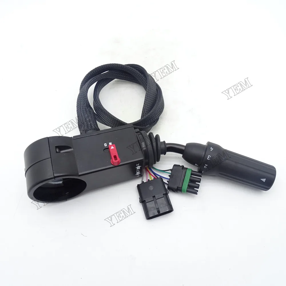 Shifter Selector Joystick Controller 0501216209 050121072 for Zf Engine Parts 5