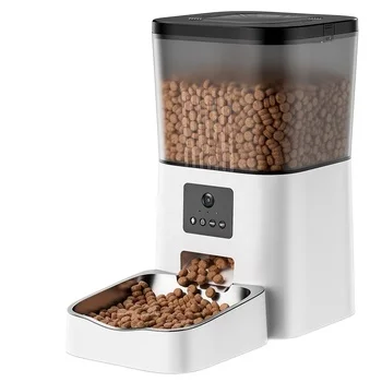 Смарт-кормушка для домашних животных 4 л