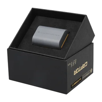 FB-CAPTOR-S-LP-E6NH(V)Battery 2400mAH New UpgradeFor Canon EOS6D 70D 80D 5DMark4 R5 R5C R6 R7 5D2 5D3 5D4 6D 6D2 Camera SLR detail image