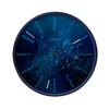 Sagittarius plastic wall clock