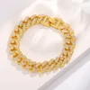 Diamond-encrusted gold